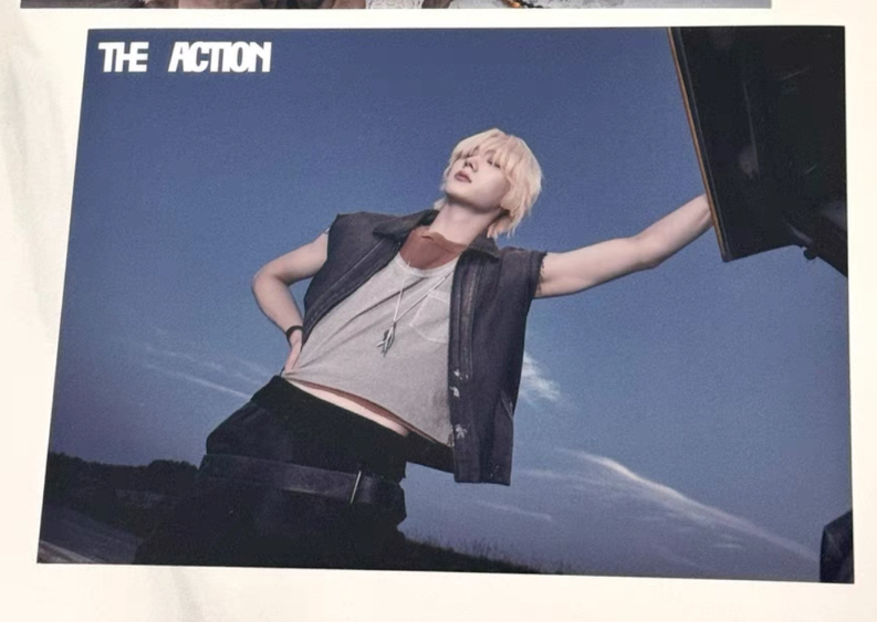 BOYNEXTDOOR 朴成淏 預錄打歌明信片