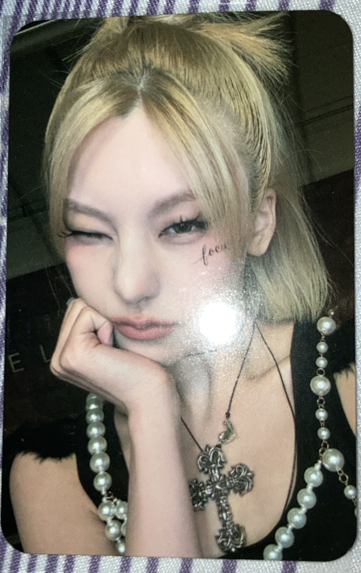 禮志 tnvs yes24特典