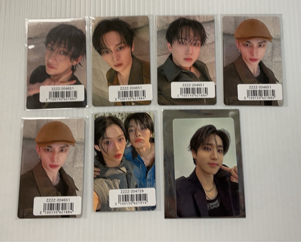 日專特典（可當綁）