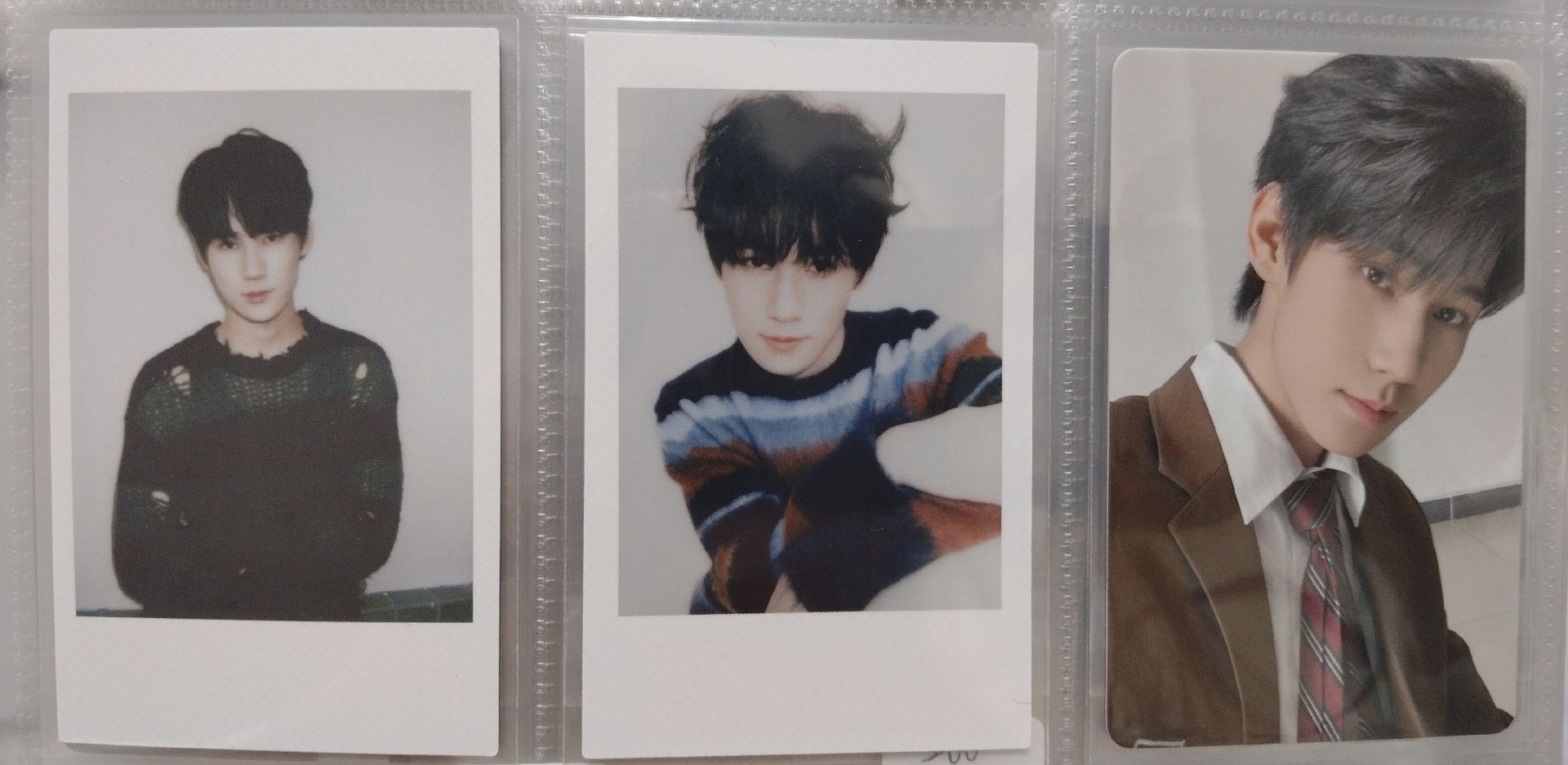 四周年 張真源單人