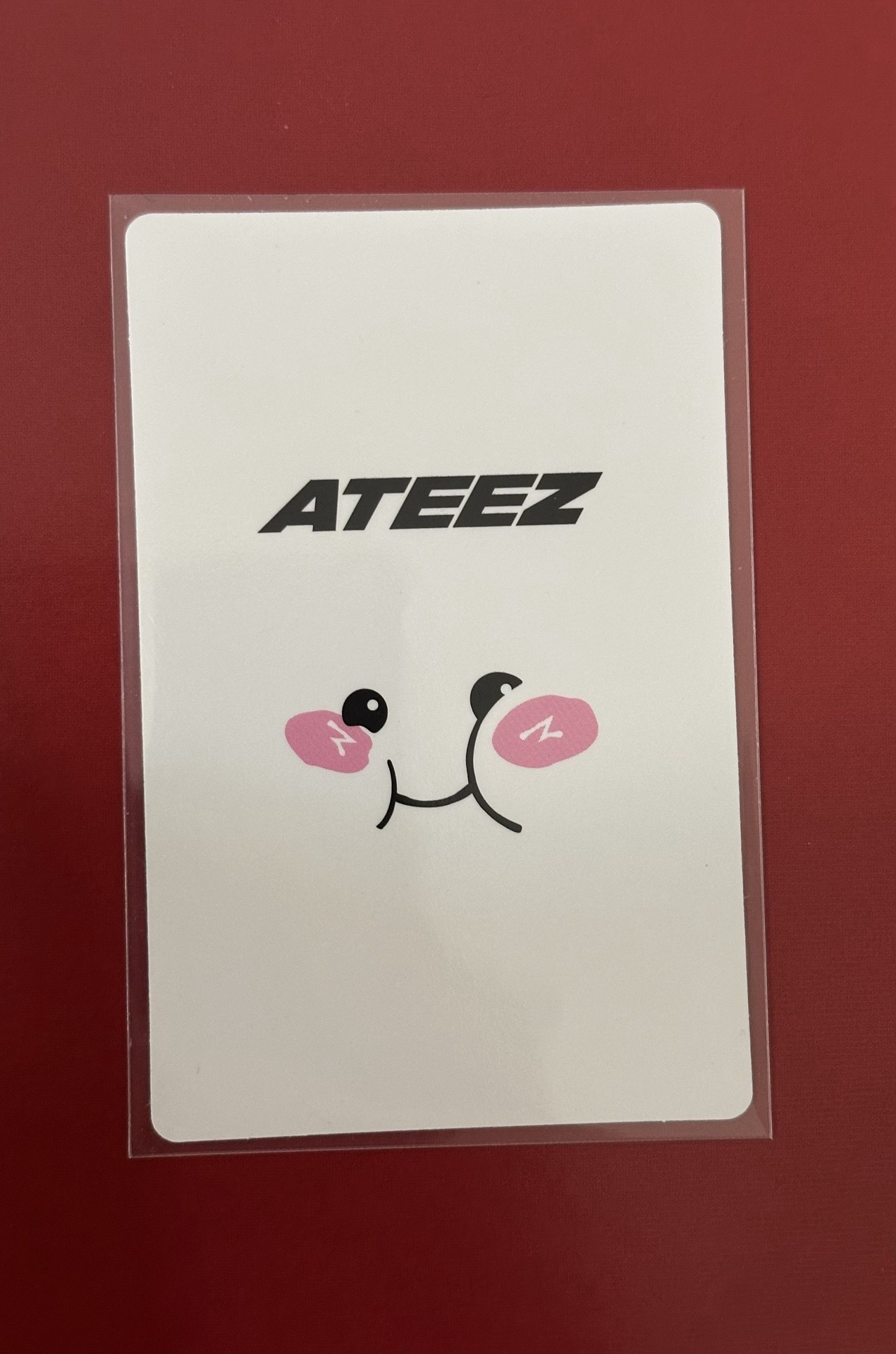 嘟嘟熊🐻 鍾浩