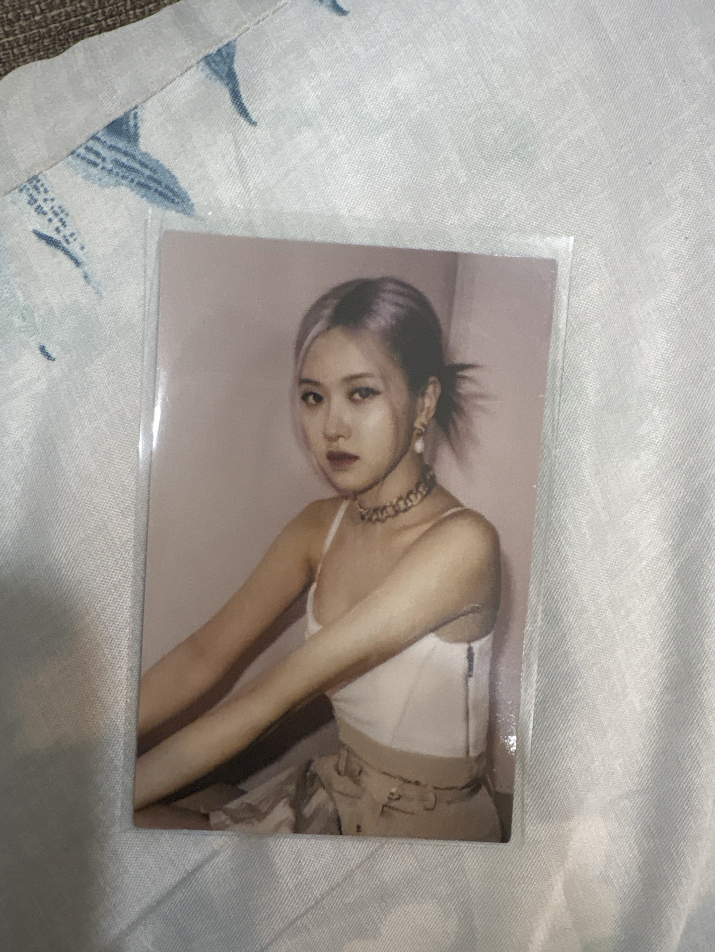 Rosé The ALBUM專卡