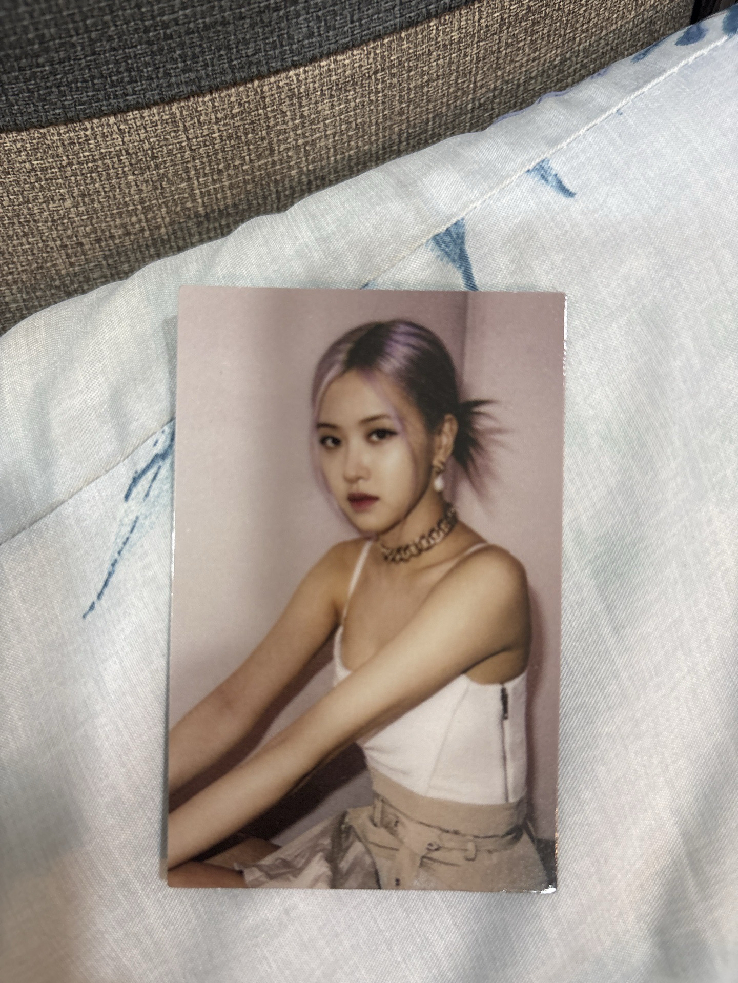 Rosé The ALBUM專卡