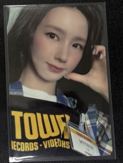 塔店 抽選卡 麵