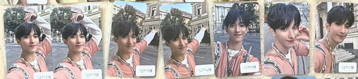 粉衣碩 多造型一次收齊✅