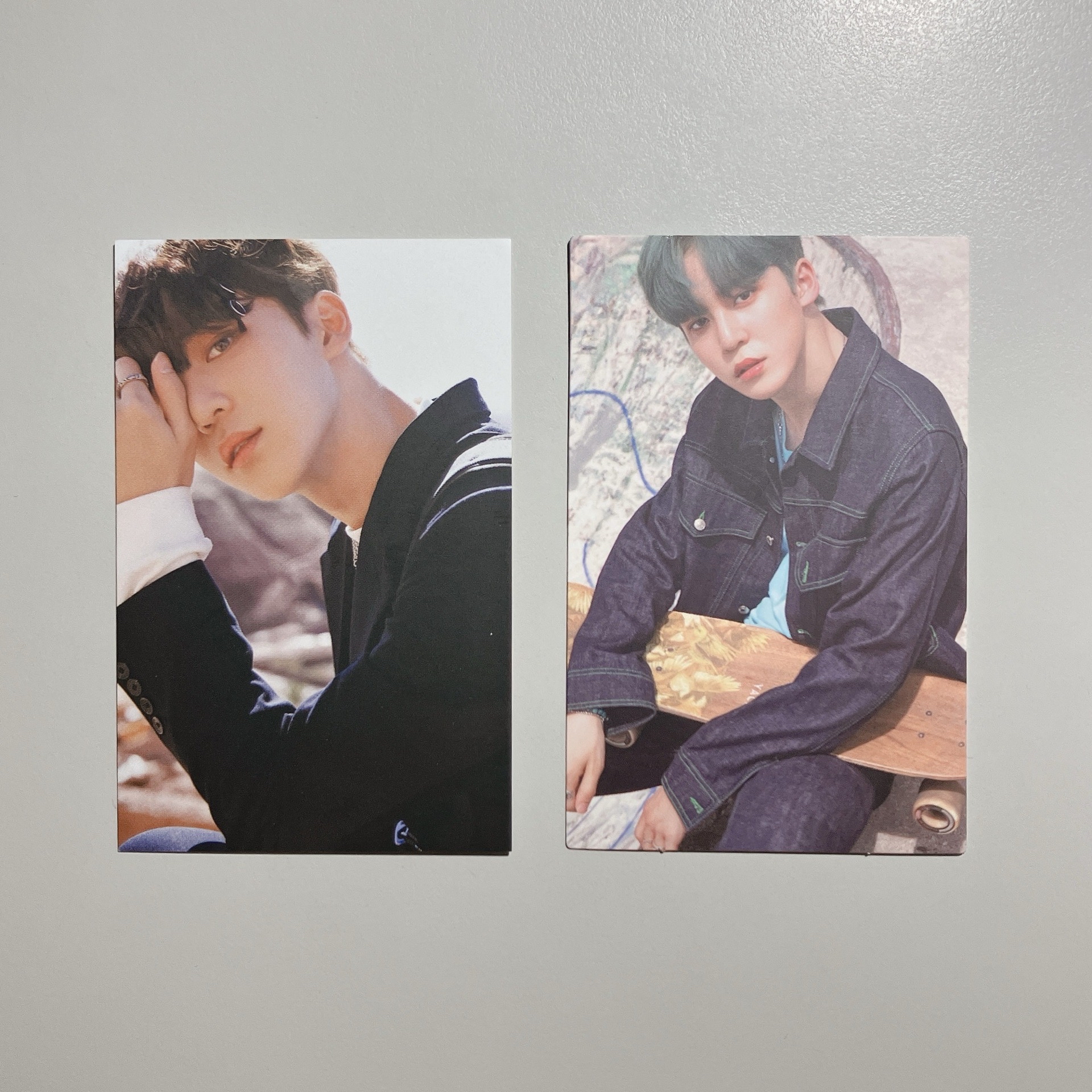 ATEEZ 潤浩 出道專 wave 專卡