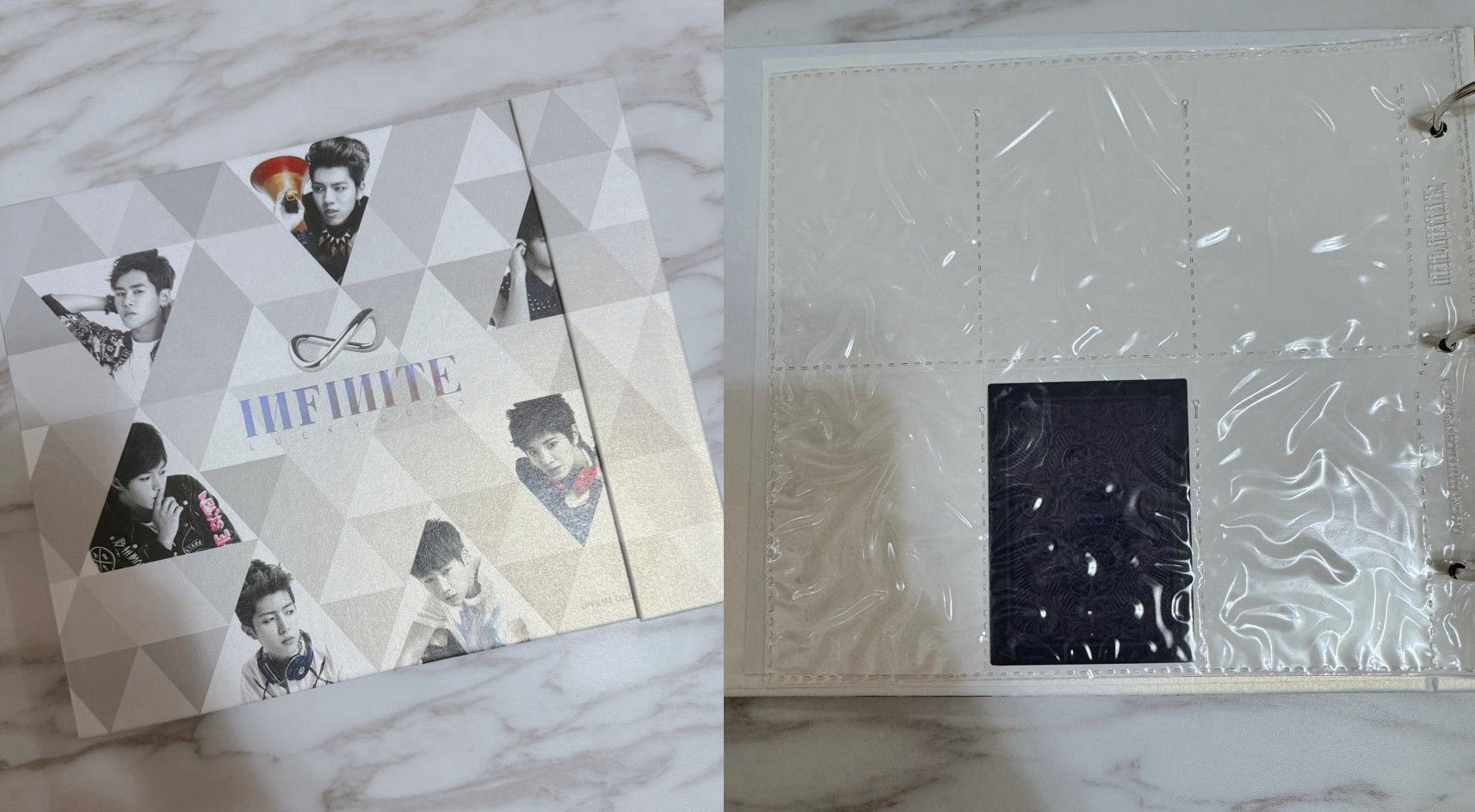 一代小卡收集冊（含部分收藏卡）