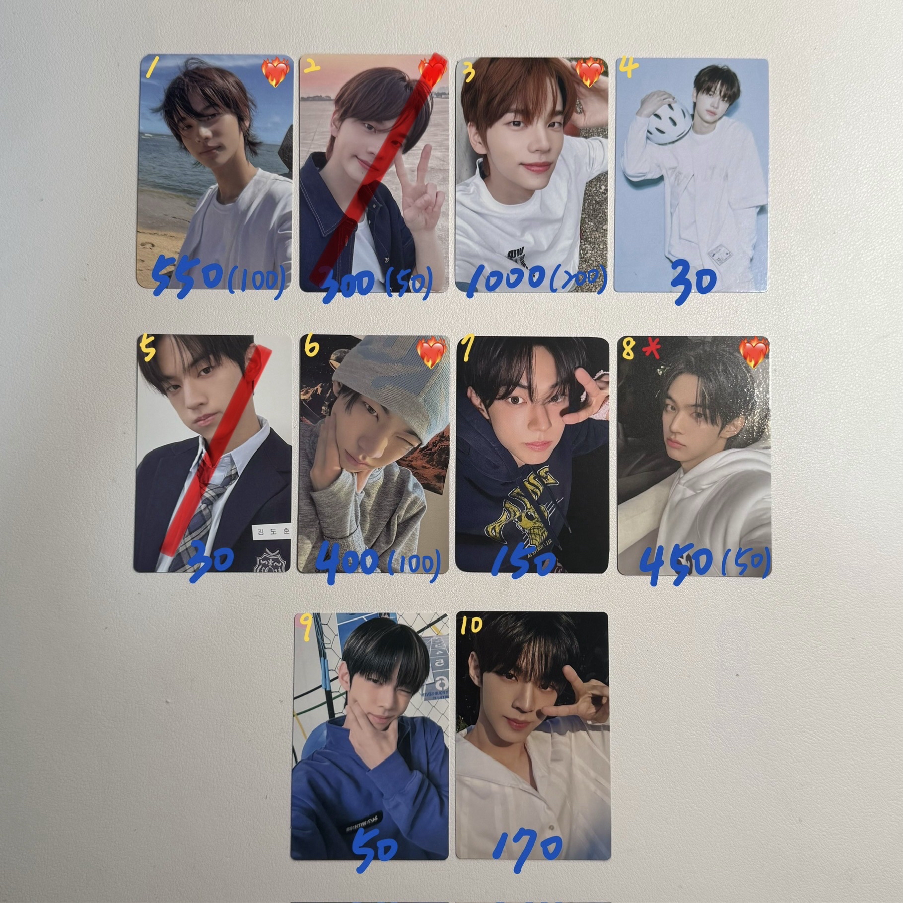 𐙚˙⋆.˚ 申惟/道勳 ⸝⸝⸝⸝