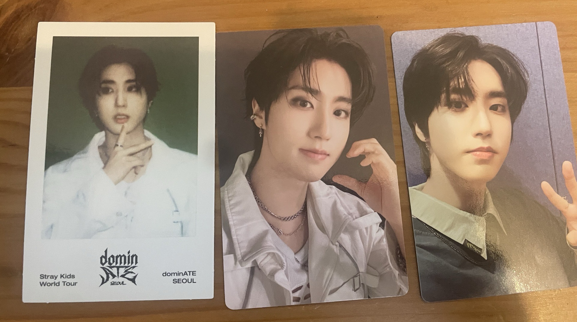 藍光 DVD 成員固配/拍立得/特典