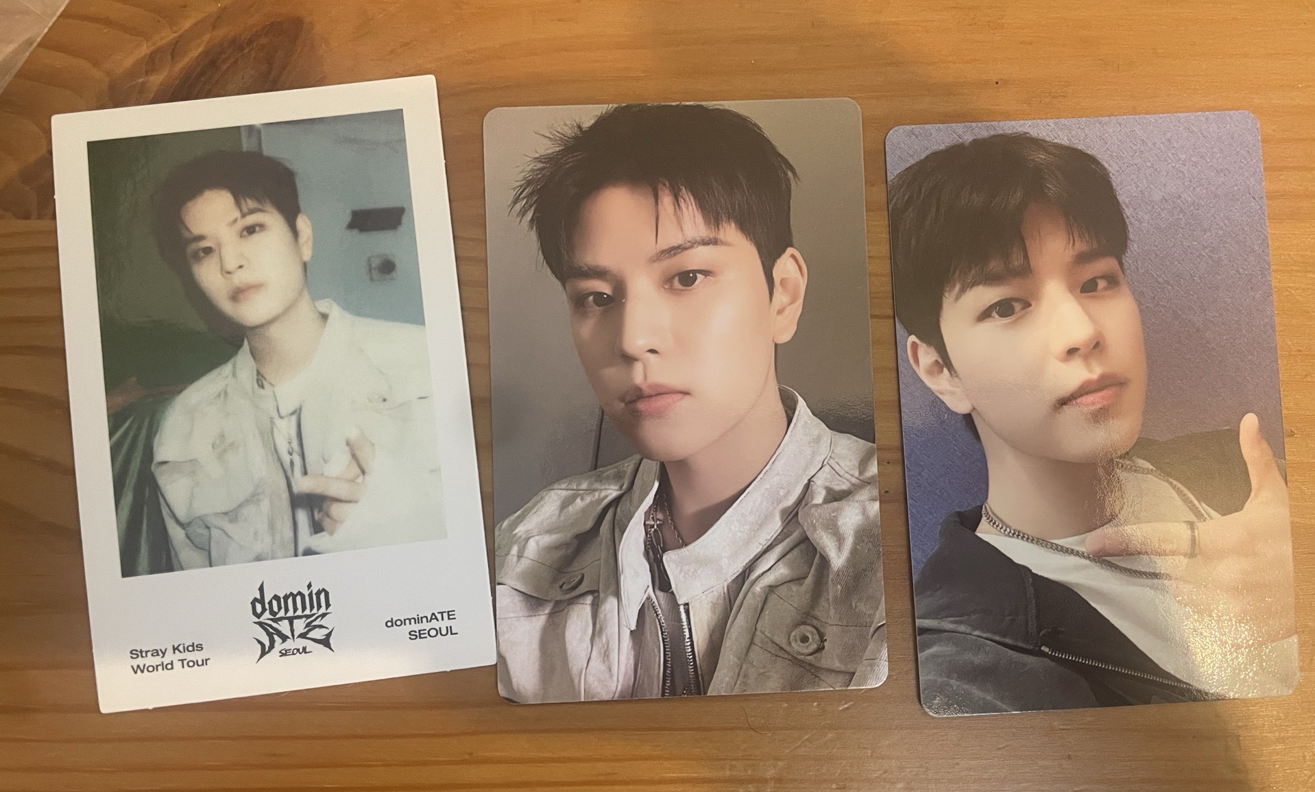 藍光 DVD 成員固配/拍立得/特典