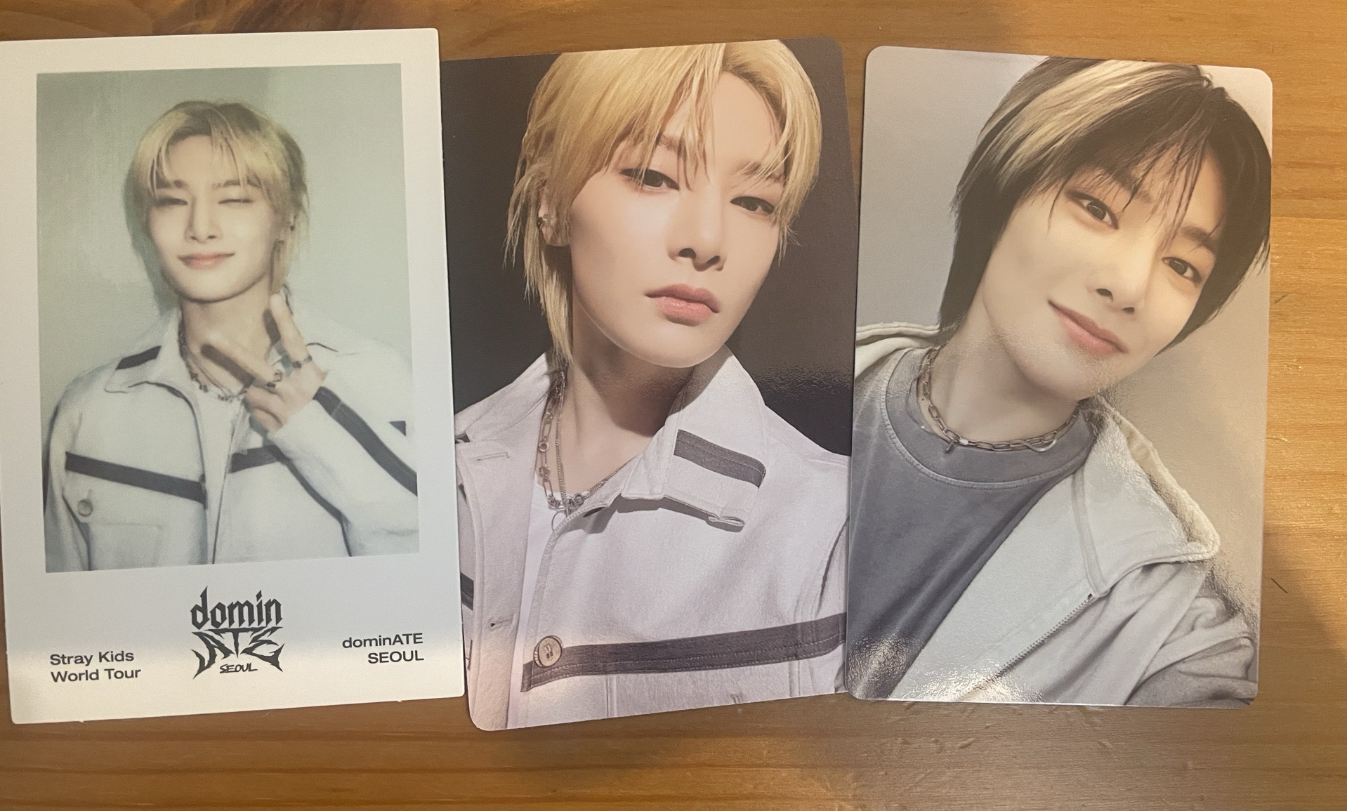 藍光 DVD 成員固配/拍立得/特典