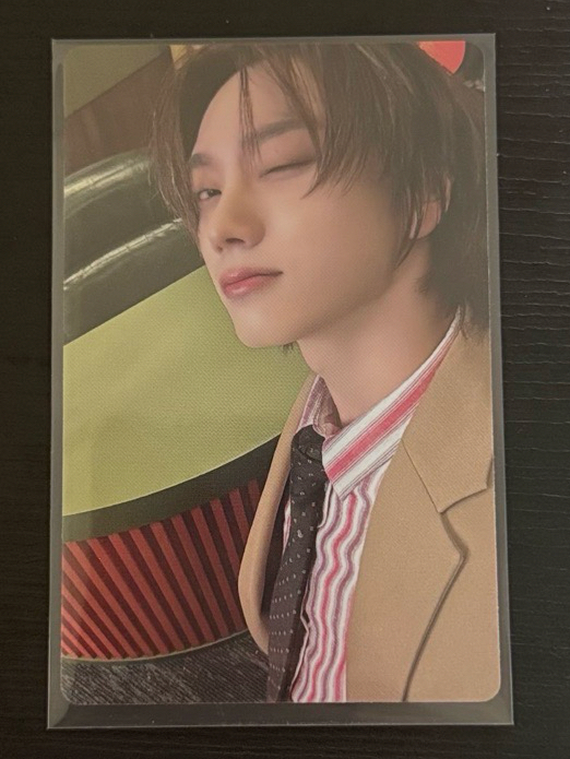 2025 season’s greetings 年曆小卡、拍立得與工作證