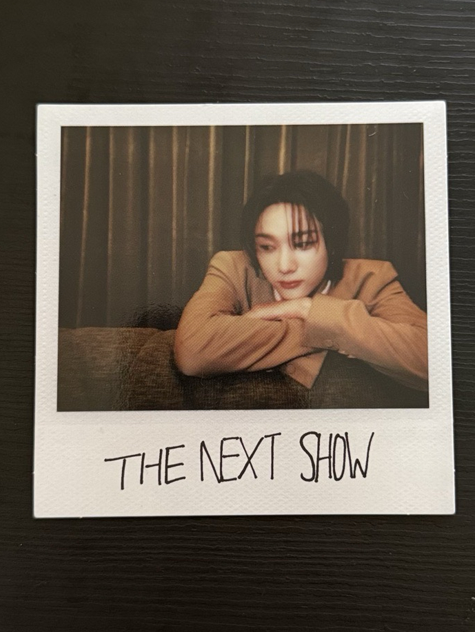 2025season’s greetings 年曆sungho小卡