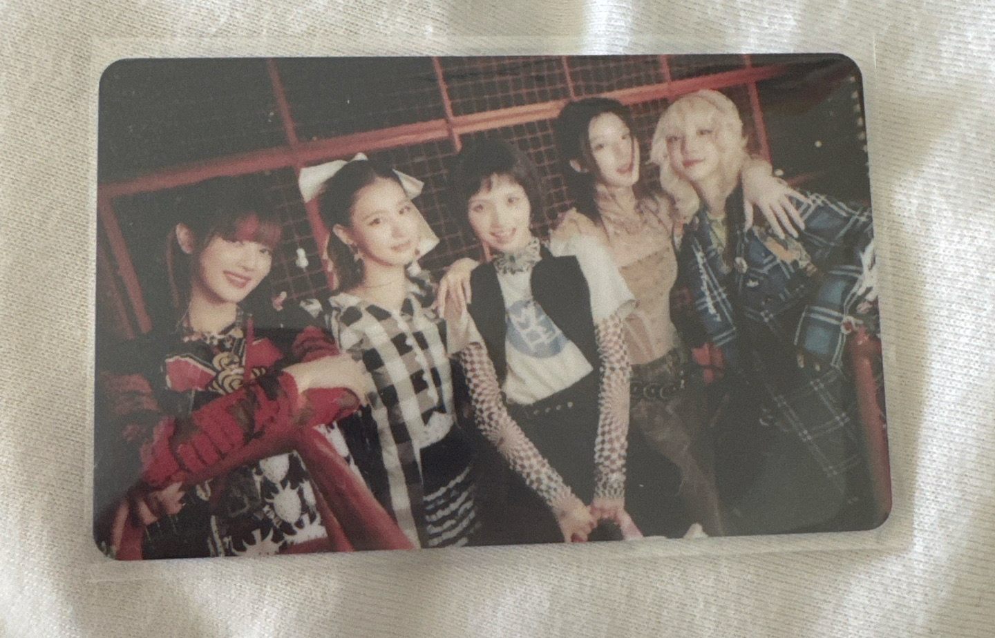 Q音 團卡（可演唱會面交