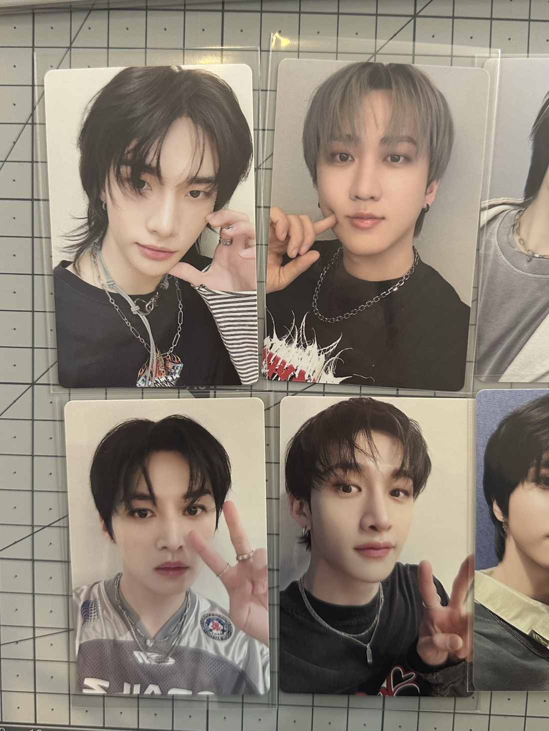 Stray Kids 三巡 Dominate 藍光特典卡 8張套出/現貨