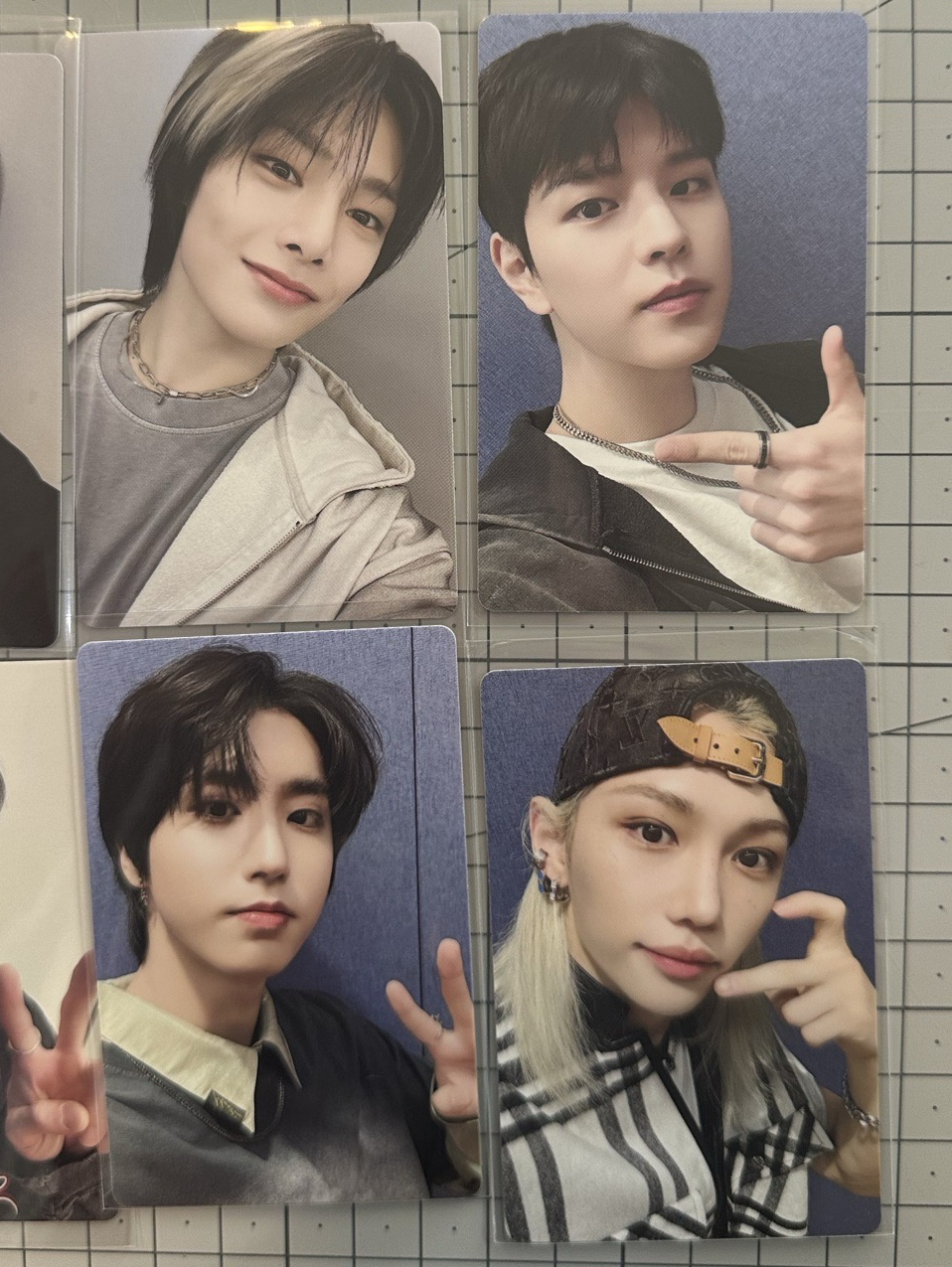 Stray Kids 三巡 Dominate 藍光特典卡 8張套出/現貨