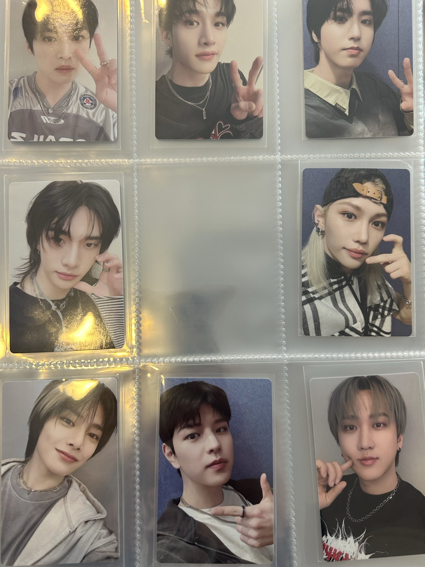 Stray Kids 三巡 Dominate 藍光特典卡 8張套出/現貨