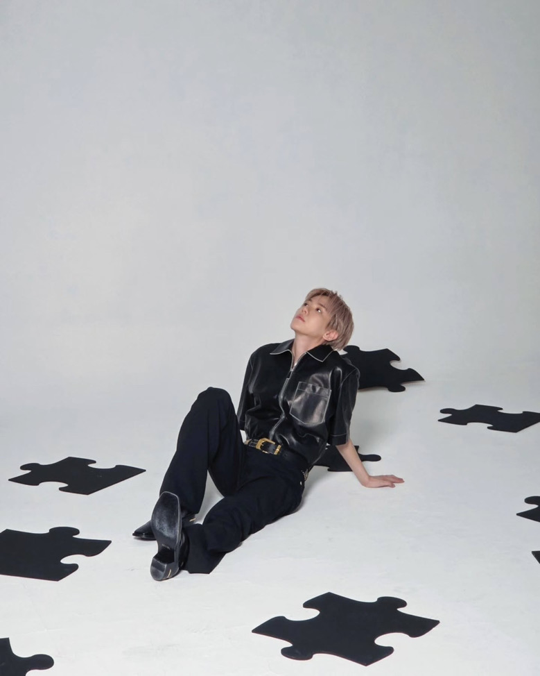 韓志薫今天tutting了嗎