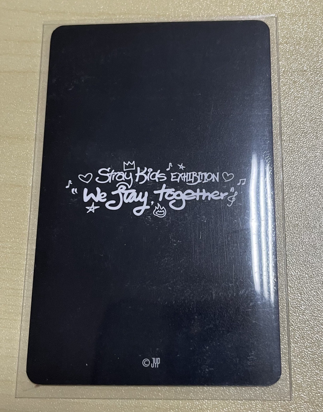 日本展覽會滿額卡