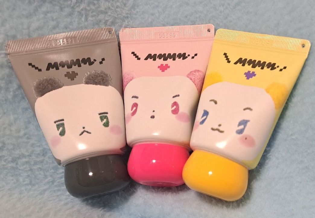 PLAVE mmmm Mediheal 聯名 護手霜