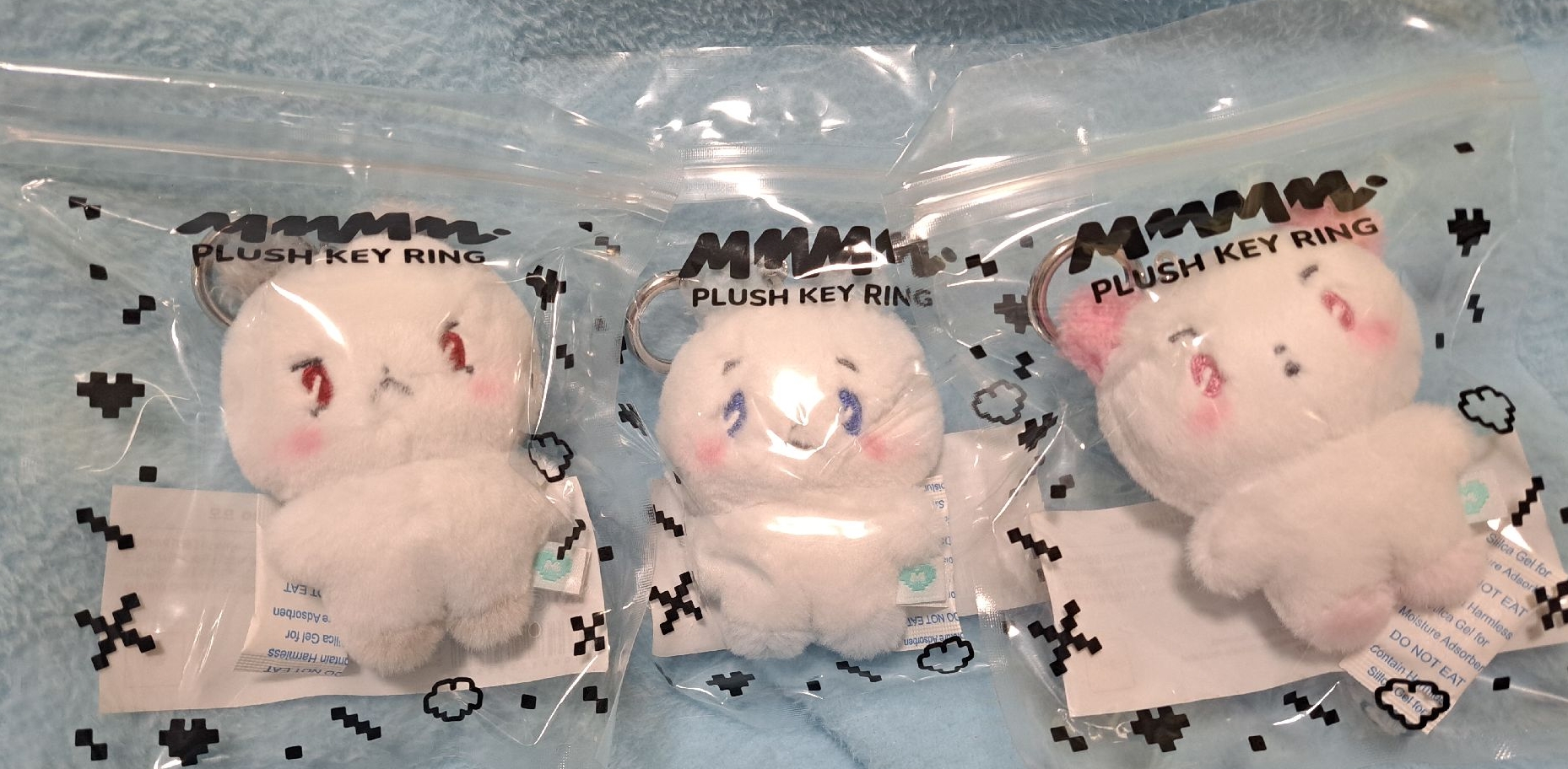 PLAVE mmmm 吊飾娃