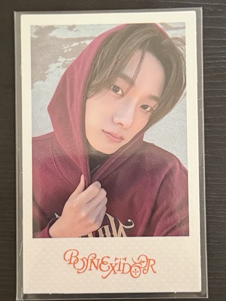 BOYNEXTDOOR 馬德里回憶錄 wvs