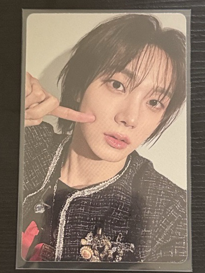 knock on 回憶錄 sungho 周邊卡