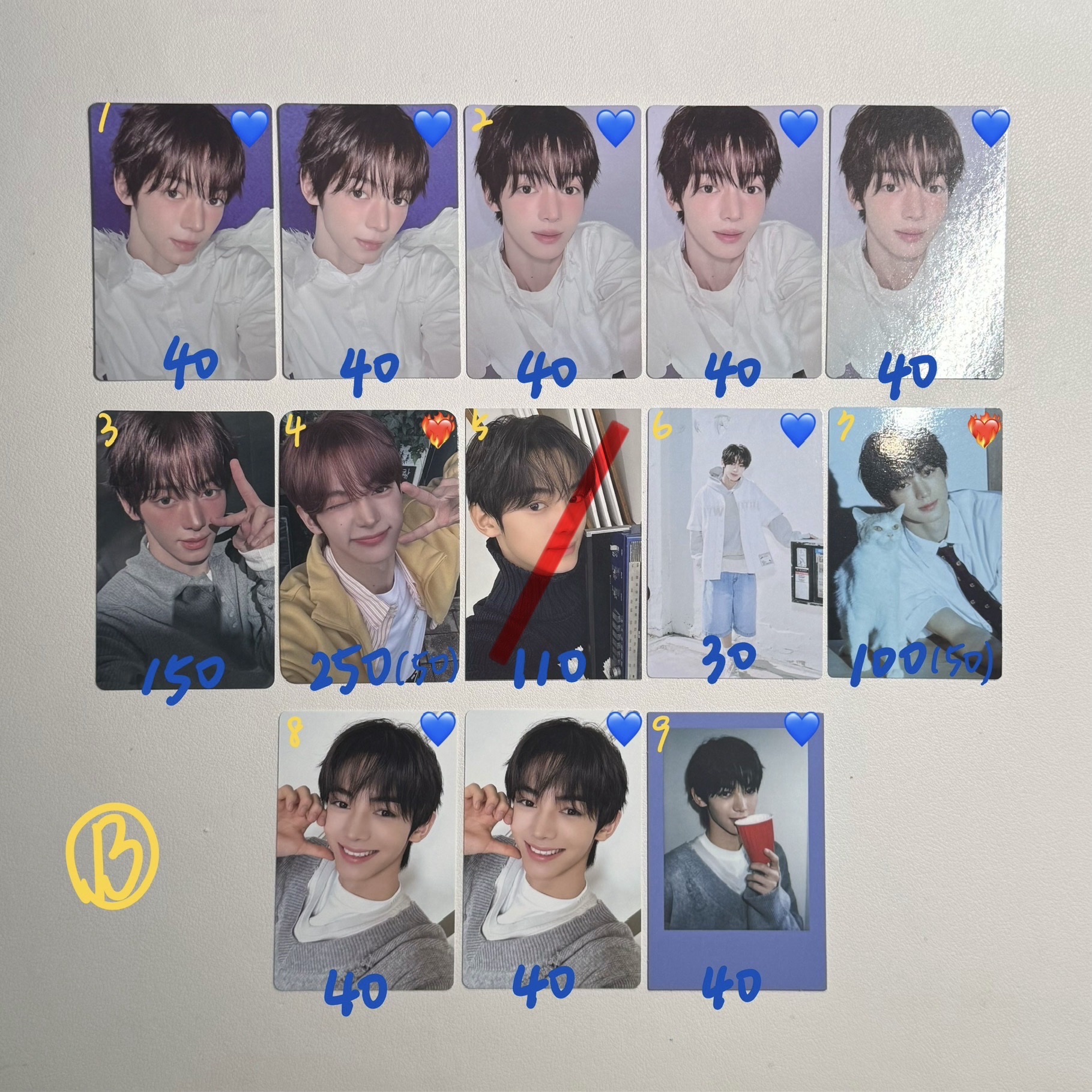 𐙚˙⋆.˚ 韓振B ⸝⸝⸝⸝