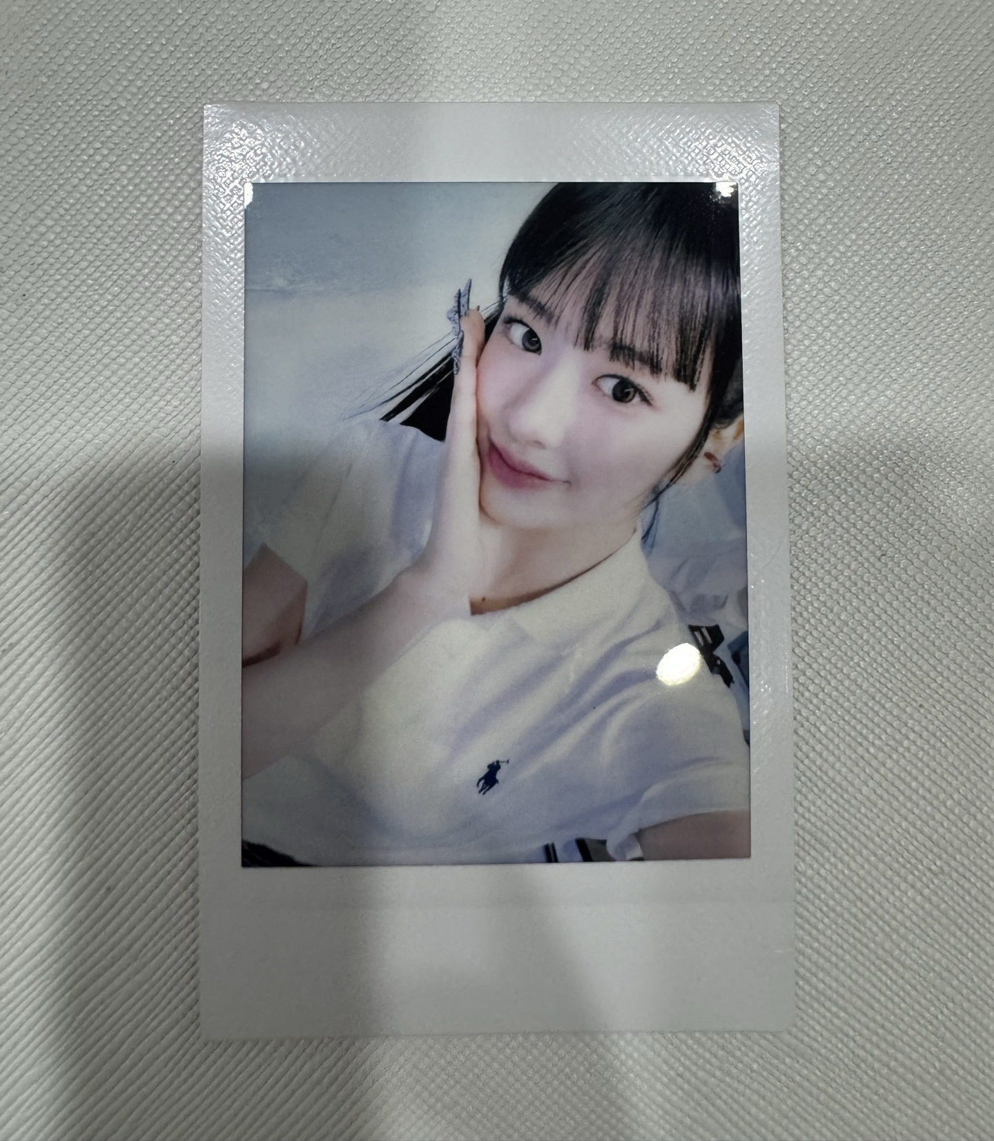 IVE SWITCH 塔店 特典卡 拍立得