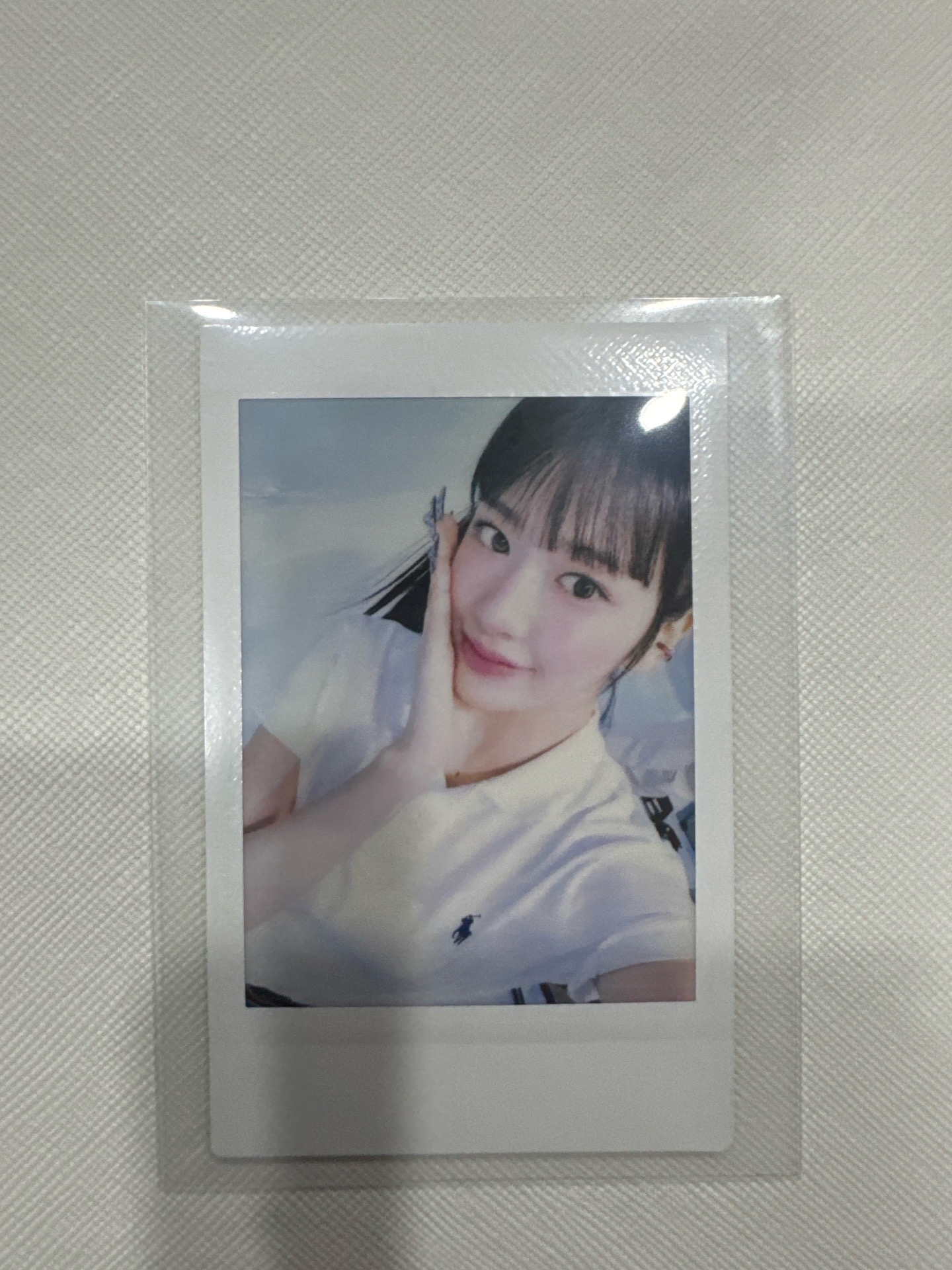 IVE SWITCH 塔店 特典卡 拍立得