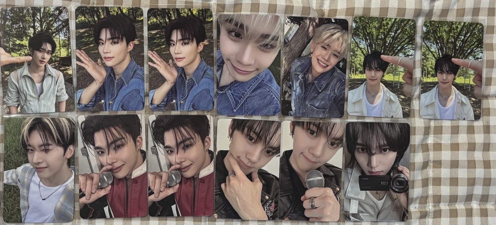 ZB1 正規一 ORDINARY 、ICON VER 專卡 （下單前請先詢問庫存）