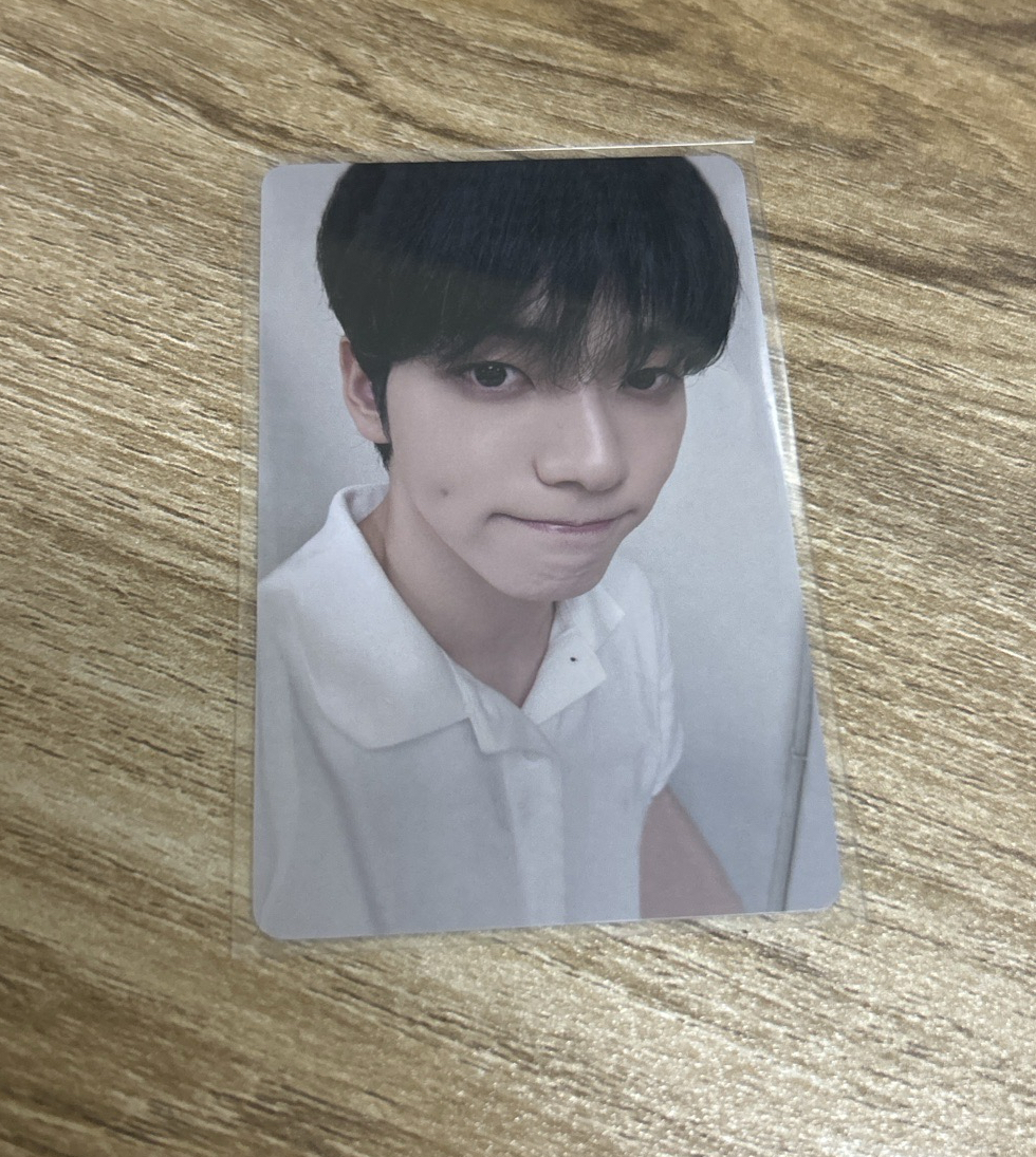 迷七環球幸運卡 崔秀彬