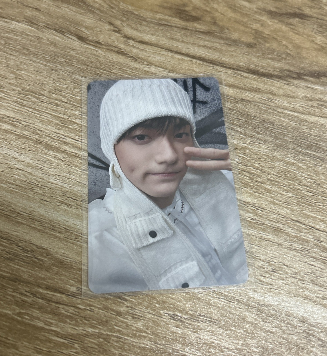 CHIKAI環球幸運卡 崔秀彬