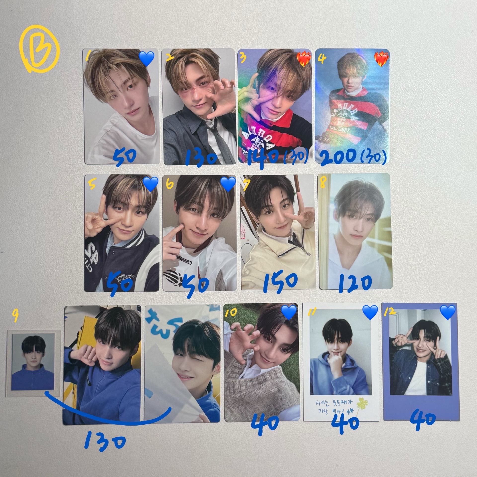 𐙚˙⋆.˚ 志薫B ⸝⸝⸝⸝