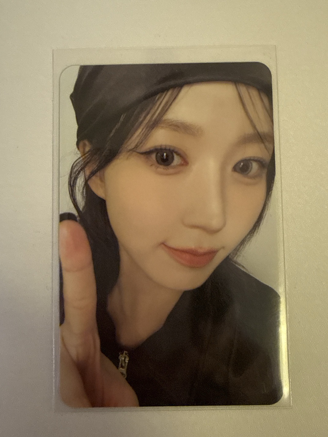 吳海嫄（含包手