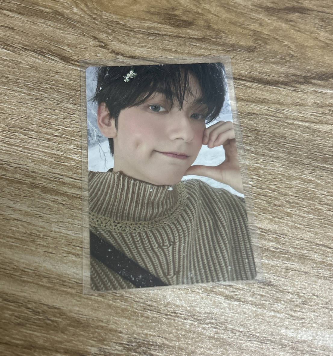 CHIKAI通常盤 崔秀彬 專卡