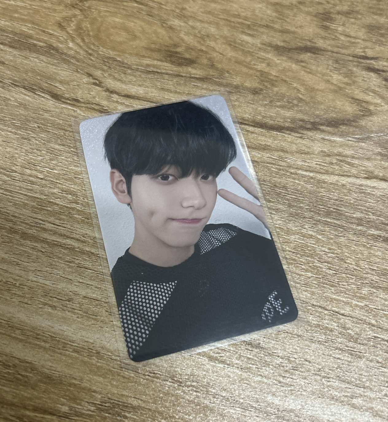 迷七環球特典 崔秀彬