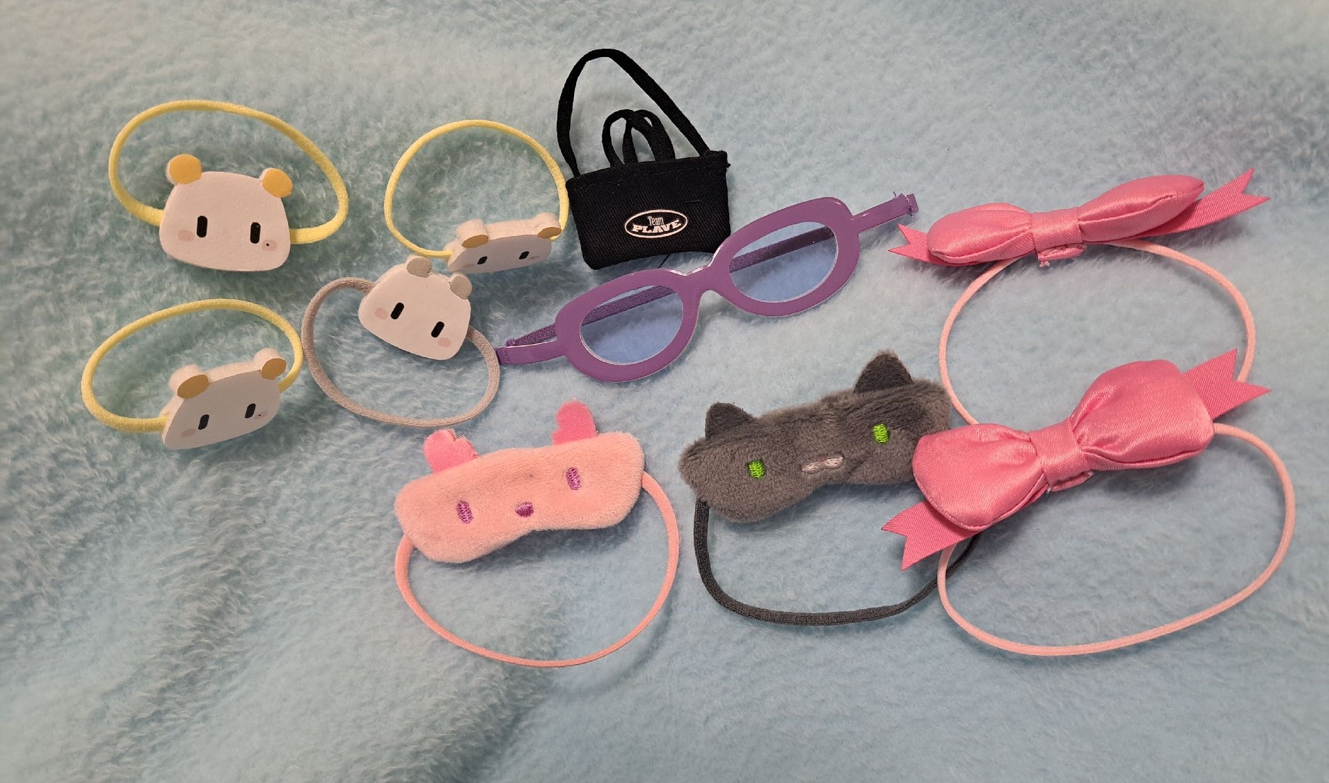 PLAVE mmmm 官方配件