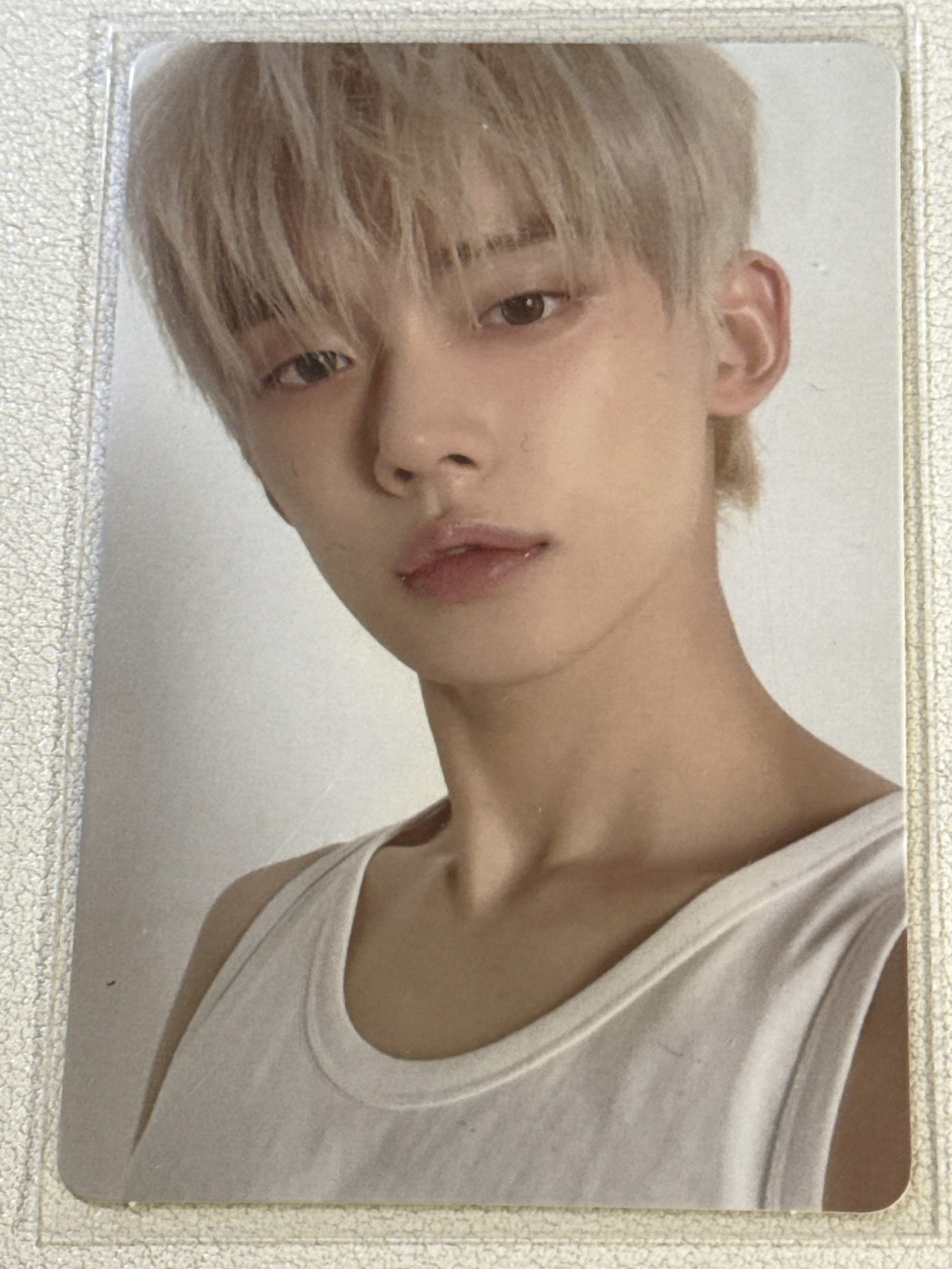 YEONJUN 然竣 迷四專輯卡 END