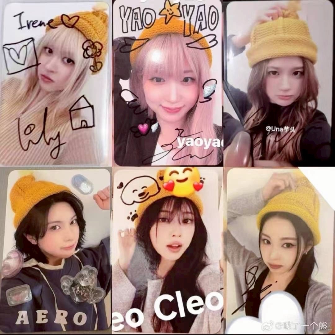 數星星晚安精靈 莉友