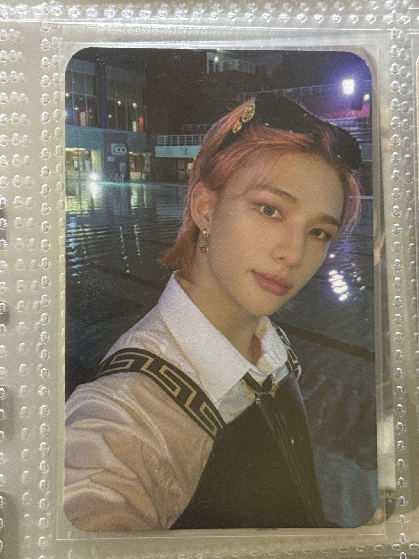 HYUNJIN 鉉辰 5-STAR yes24特典卡