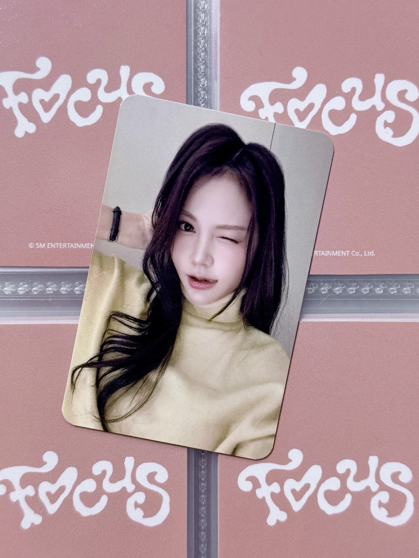 CARMEN SW2.0簽售卡