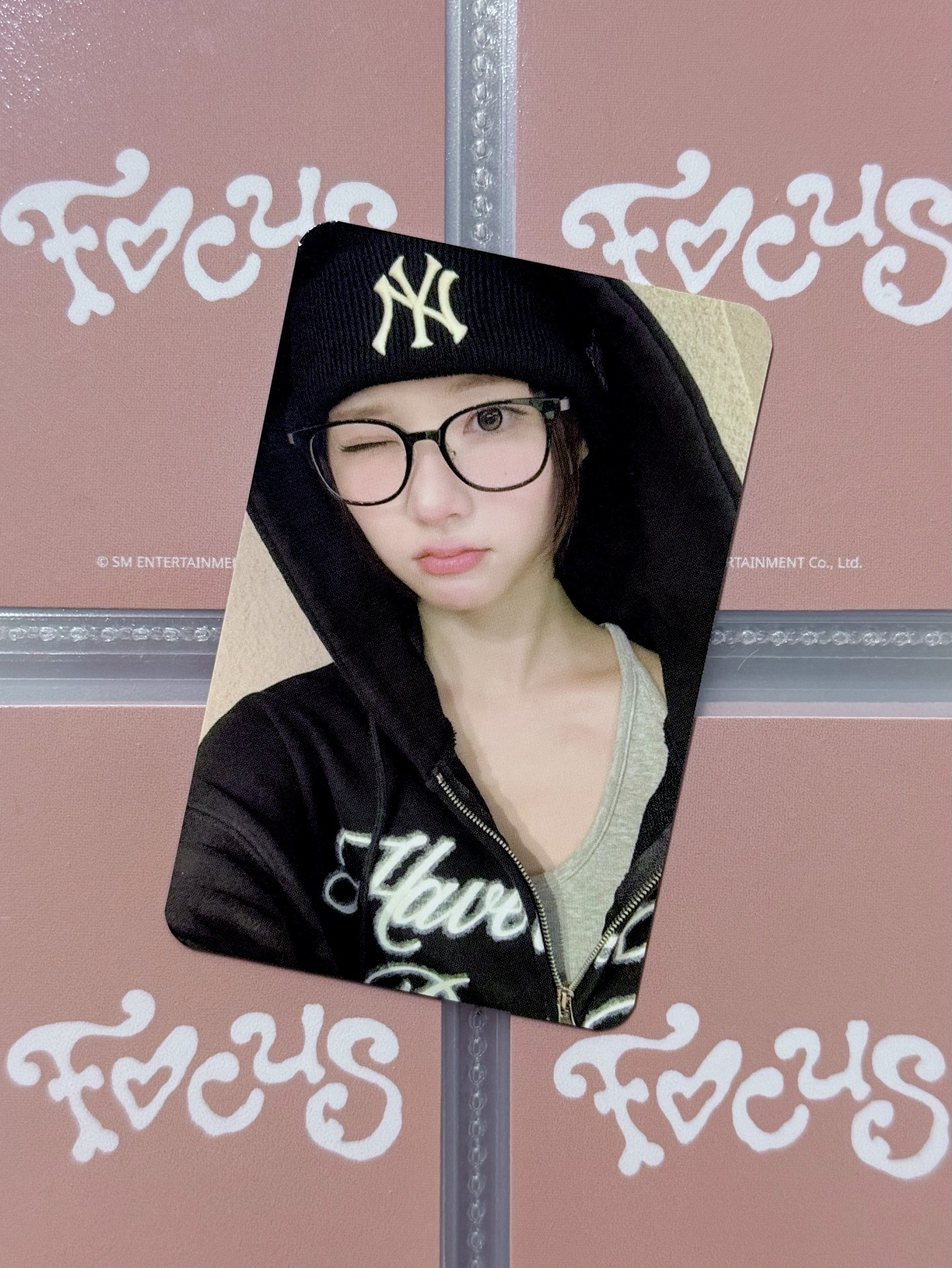 JIWOO SW2.0簽售卡