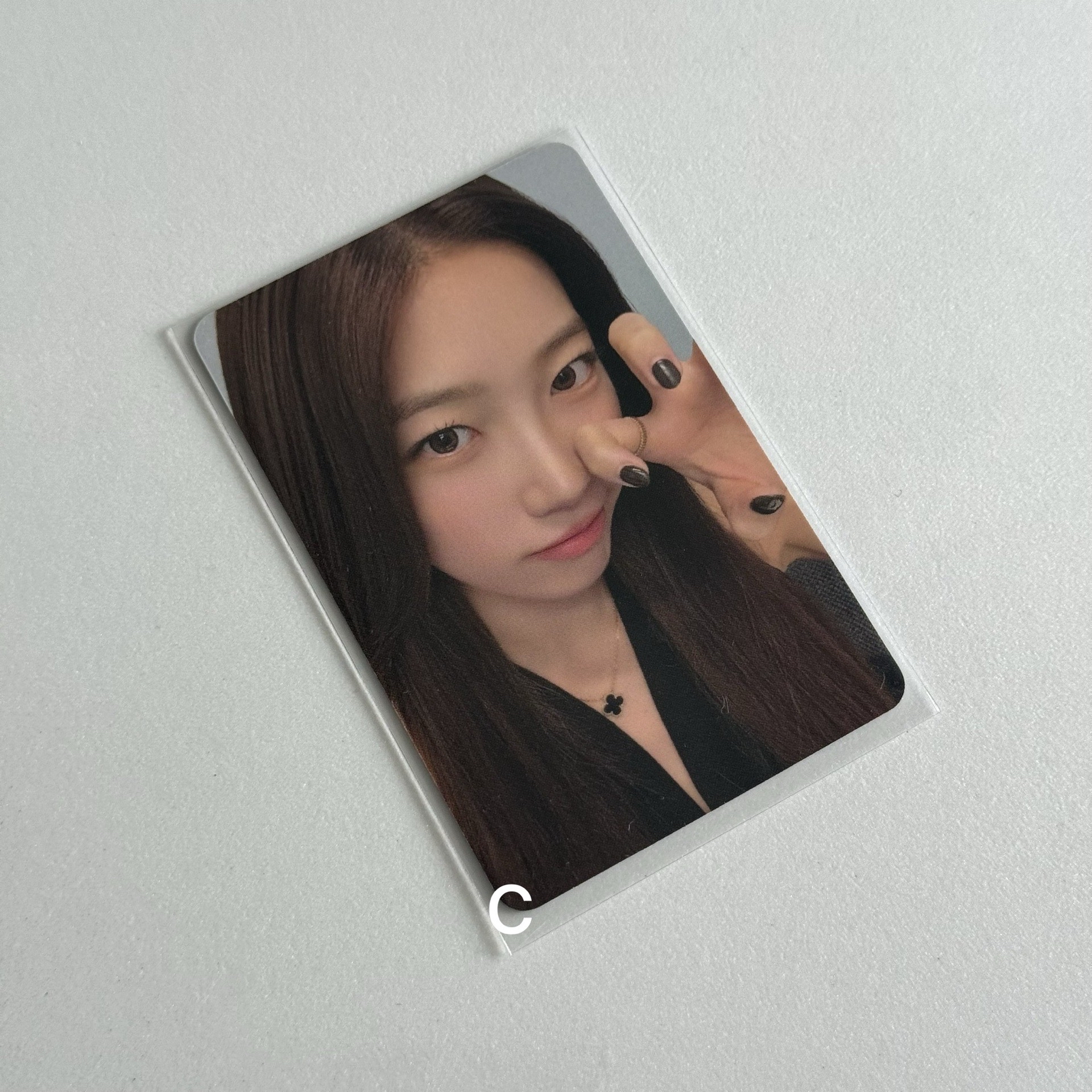 SPAGHETTI am 單封特典 葉