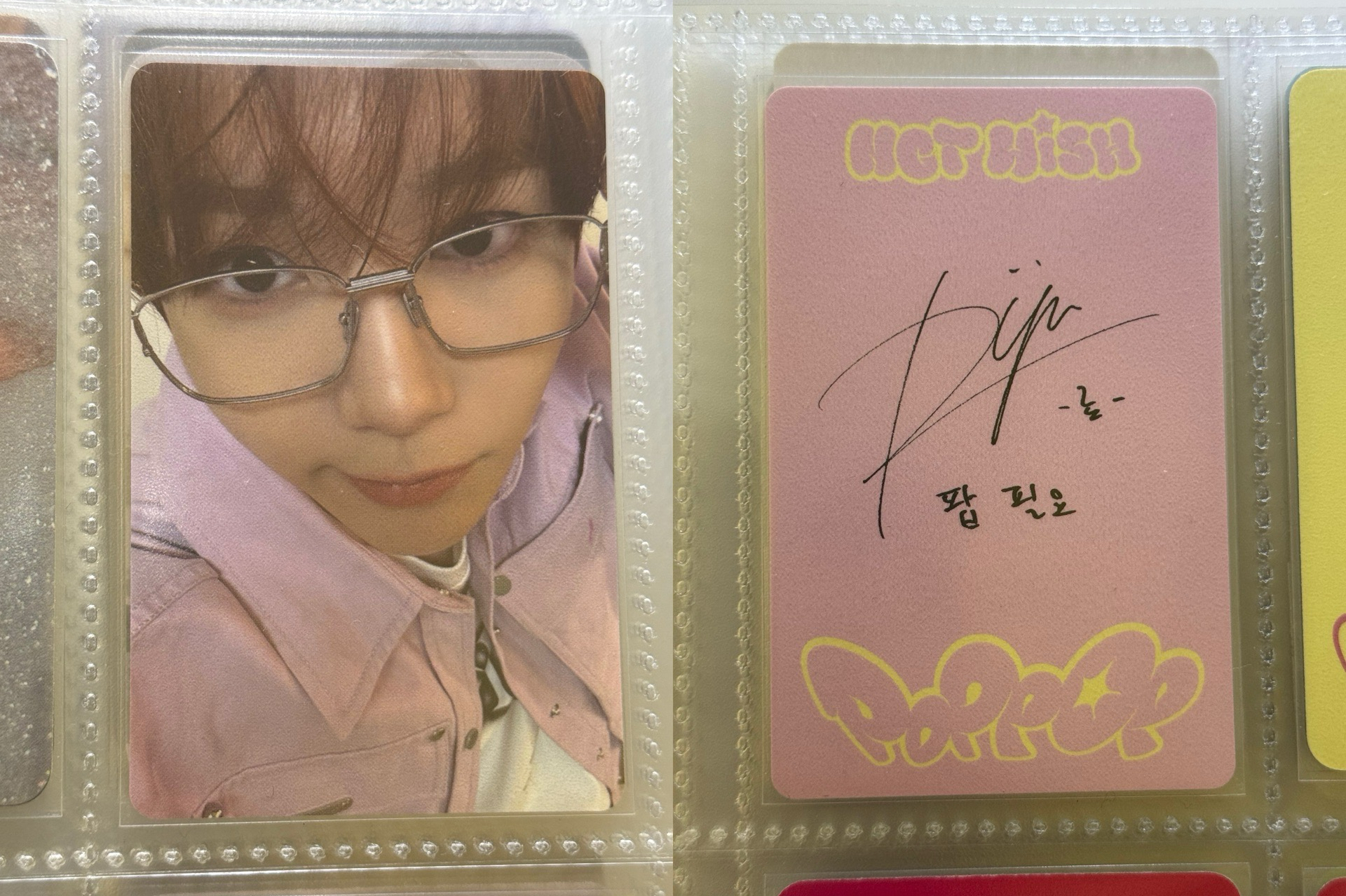 RYO 遼 poppop JC專卡