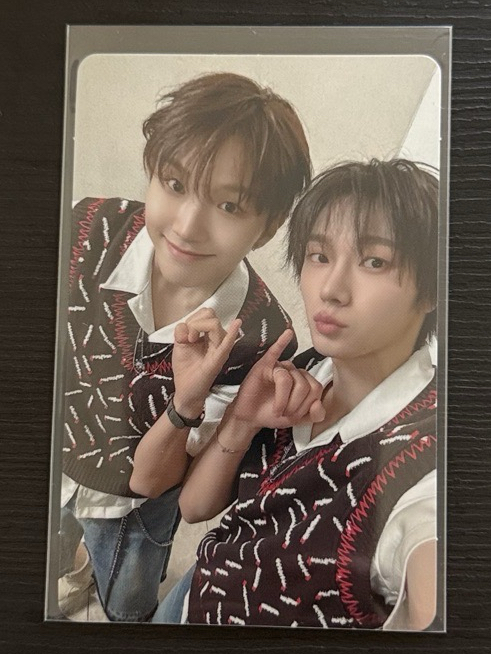 BOYNEXTDOOR Boylife 專卡