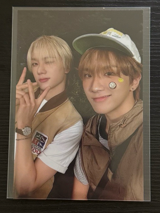 2026 season’s greetings wvs 特典卡 雙人卡 16