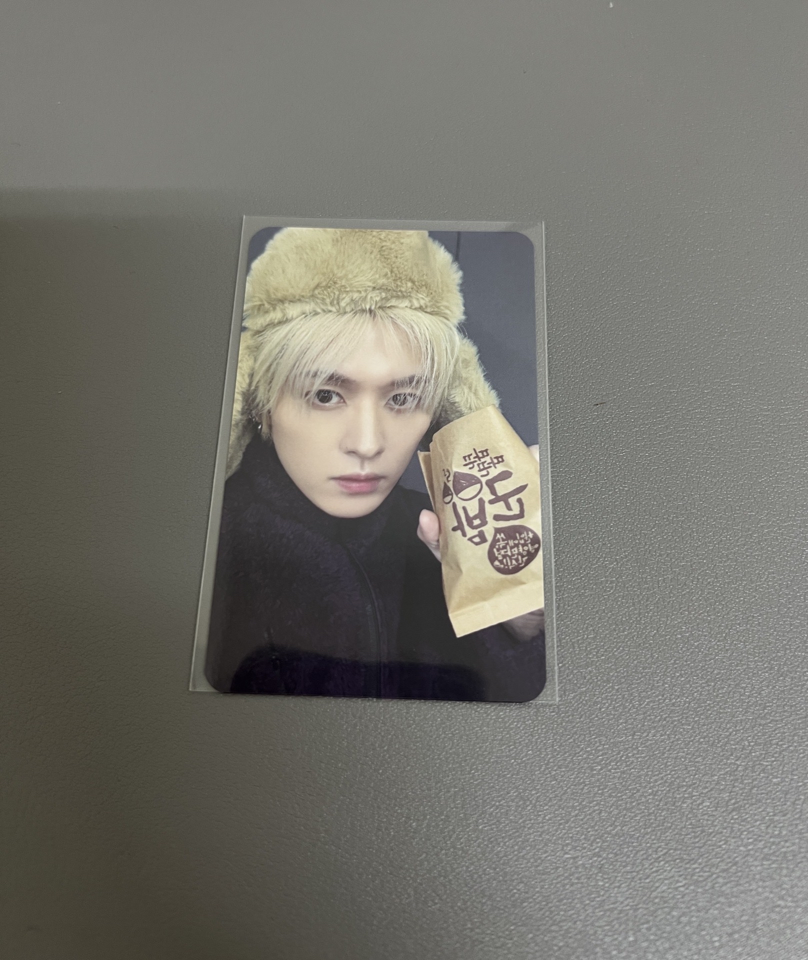 ［現貨］出Stray Kids FANS簽售旻