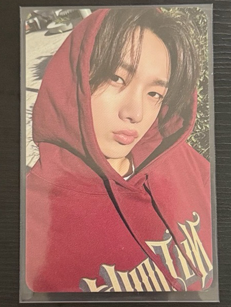 馬德里回憶錄 wvs sungho 周邊卡