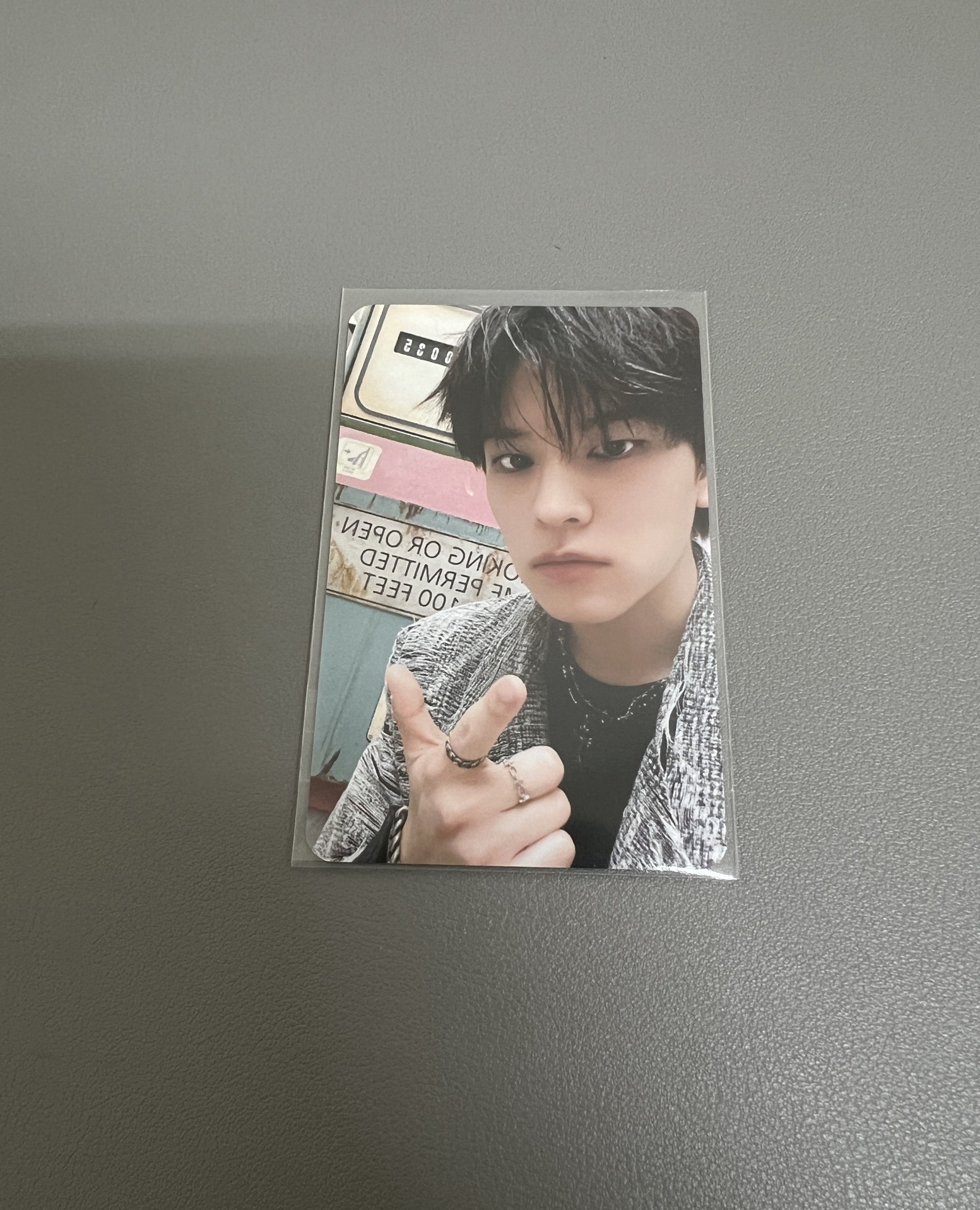 ［現貨］出Stray Kids sw玟